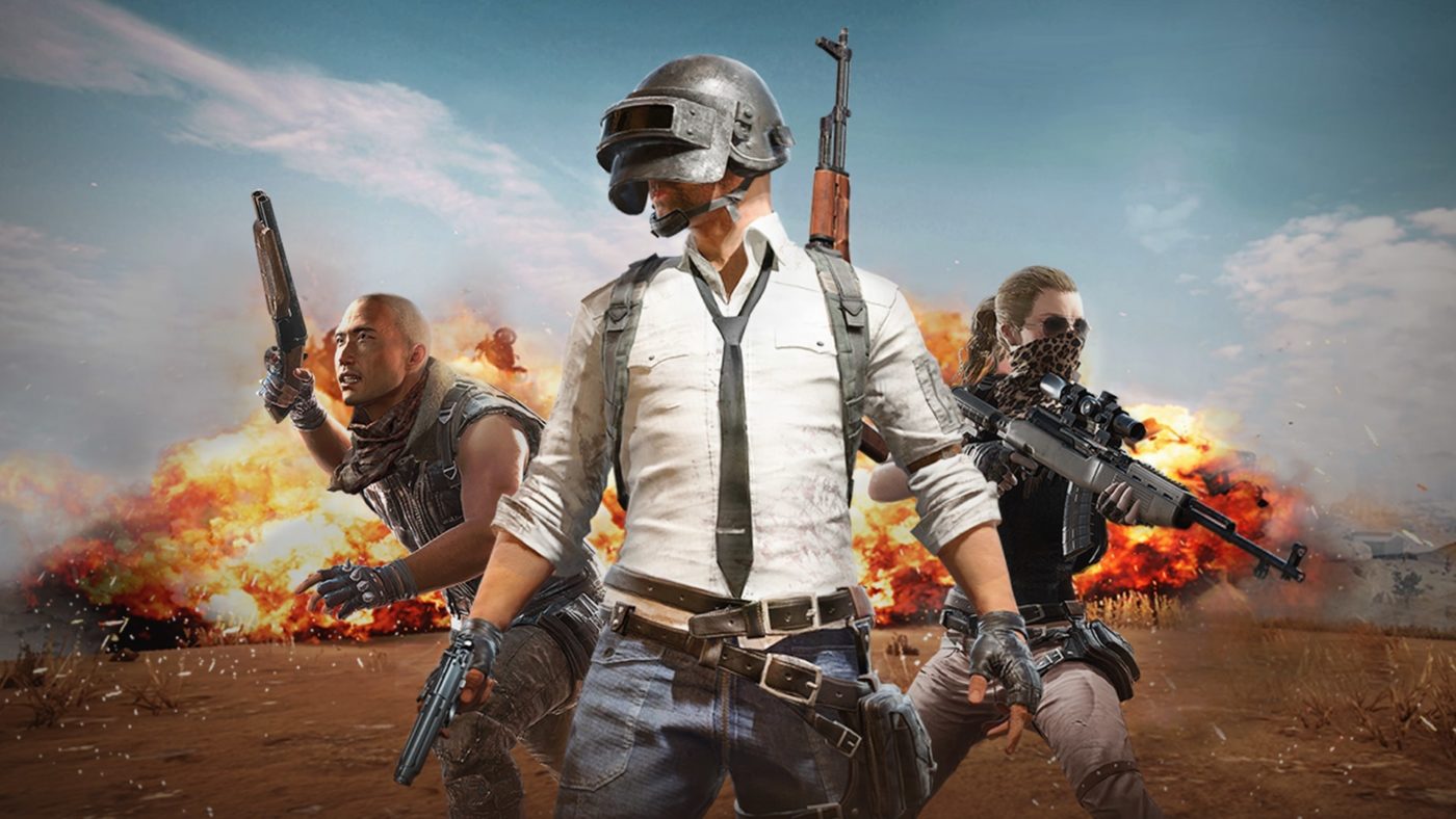 PUBG PS4 发布日期公布于 12 月，三种不同的预购捆绑包现已推出