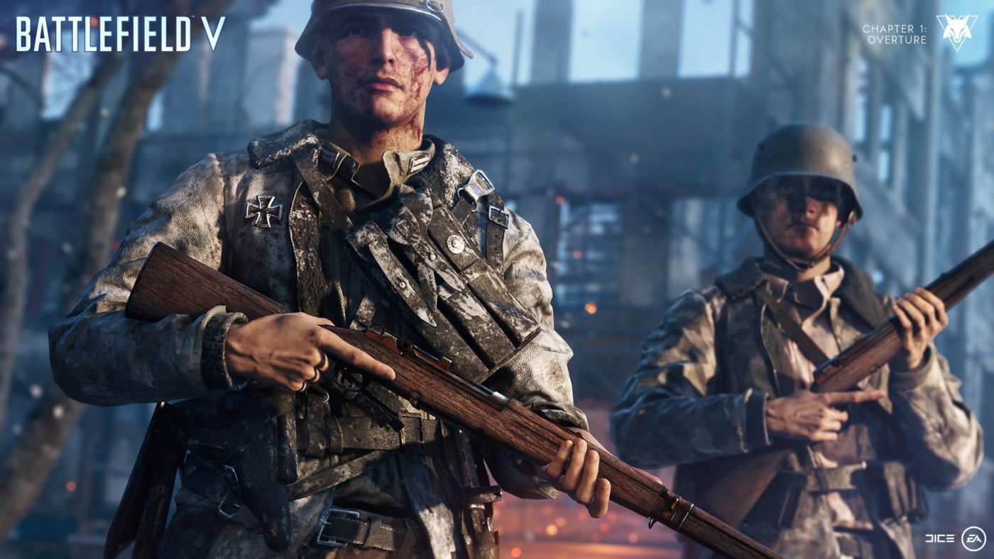 Battlefield 5 Cabaran Akan Datang untuk Tides of War Bab 3 dan Ganjaran Senapang Baharu Bocor