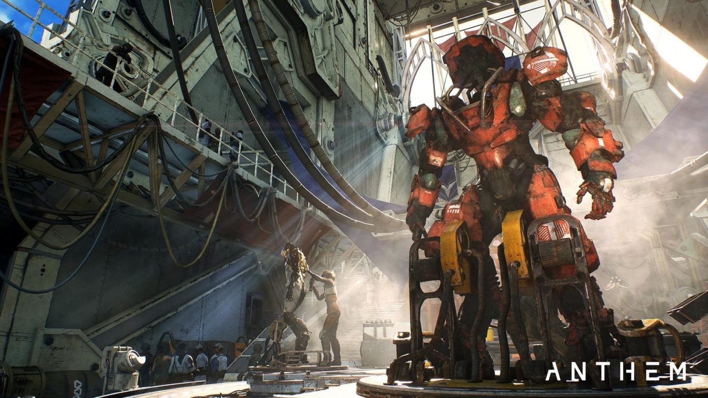 BioWare: Anthem Infinite Memuatkan "Yang Sukar", Mengakui Mereka Mungkin Tidak Menyelesaikannya Hujung Minggu Ini