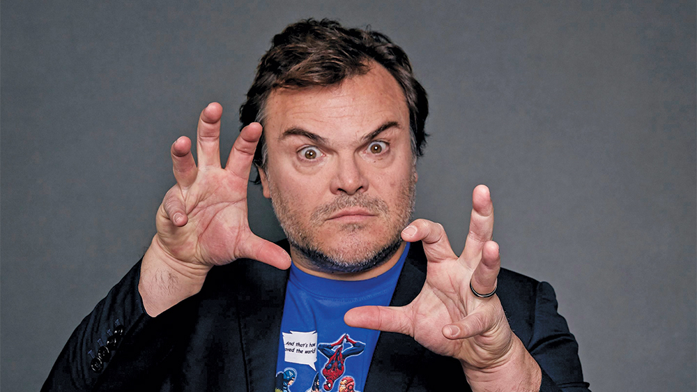 Pelakon Jack Black Memulakan Saluran YouTube Permainannya Sendiri