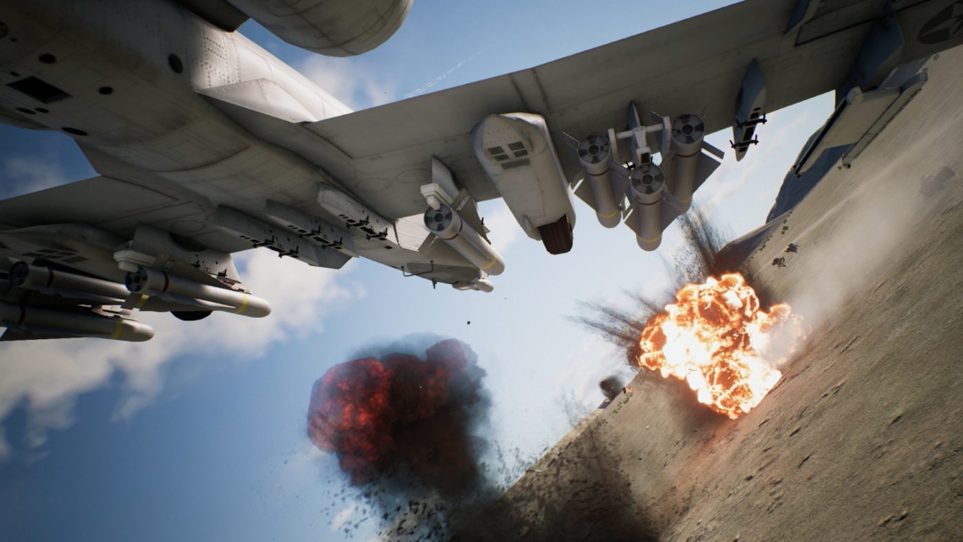 Ace Combat 7 Mod Berbilang Pemain Didedahkan, Treler Baharu Mempamerkan TDM Dogfights