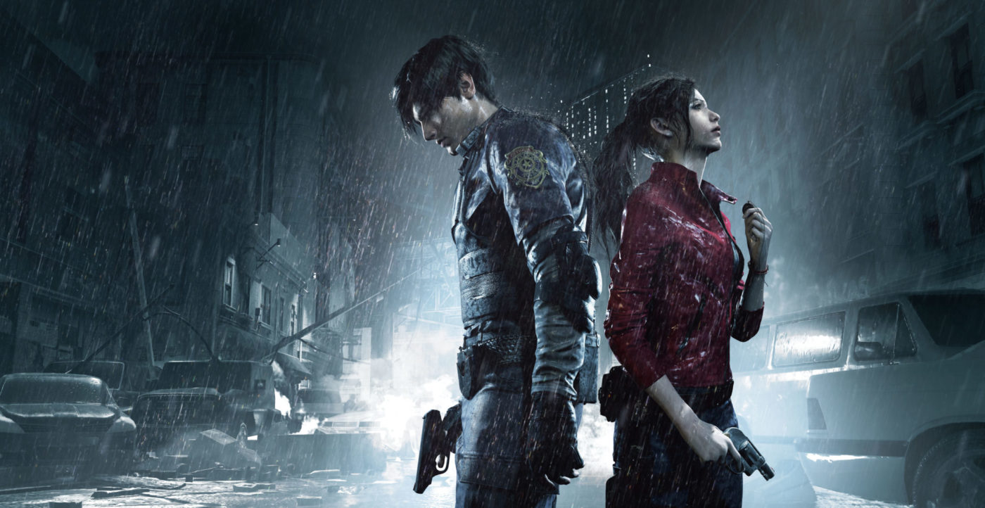 Ulasan Buat Semula Resident Evil 2 