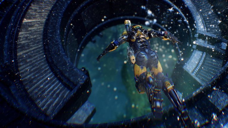 Anthem Update 1.41 Patch Notes dan Fail Sekarang Secara Langsung 