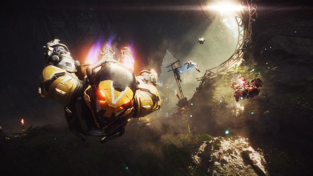 Anthem Endgame Dipamerkan dalam Treler Terbaru, BioWare Menjanjikan Lebih Banyak Cerita, Watak dan Misi Selepas Pelancaran