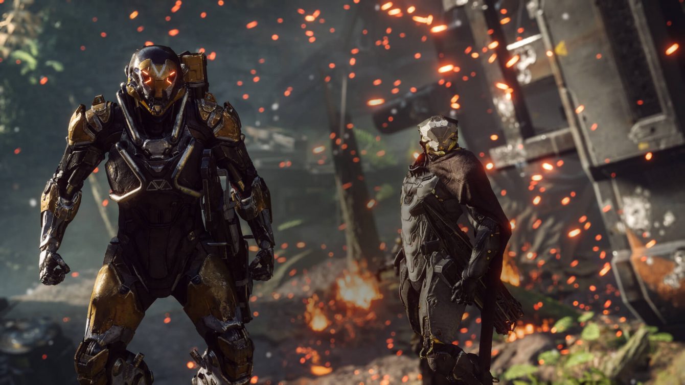 แผนการหลังการเปิดตัว Anthem จะรวมศัตรูใหม่ พื้นที่ใหม่ สถานะสภาพอากาศที่แตกต่างกัน และอื่นๆ อีกมากมาย