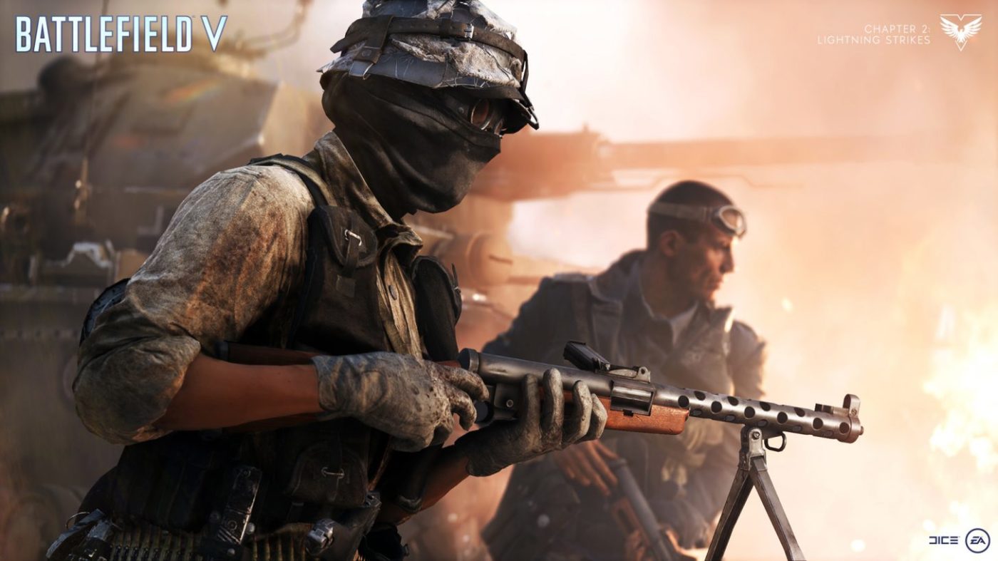 DICE Mengumumkan Operasi Battlefield V Sunrise sebagai Tahap Baru Komunikasi Dengan Komuniti