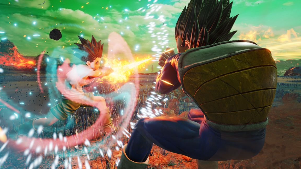 Treler Jump Force Terkini Memperkenalkan Boruto dan Watak Pencarian Naga ke dalam Campuran