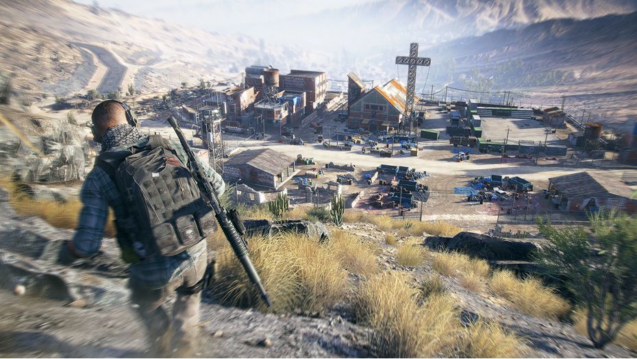 Operasi Baharu Ghost Recon Wildlands Digugurkan Esok, Inilah Yang Akan Datang