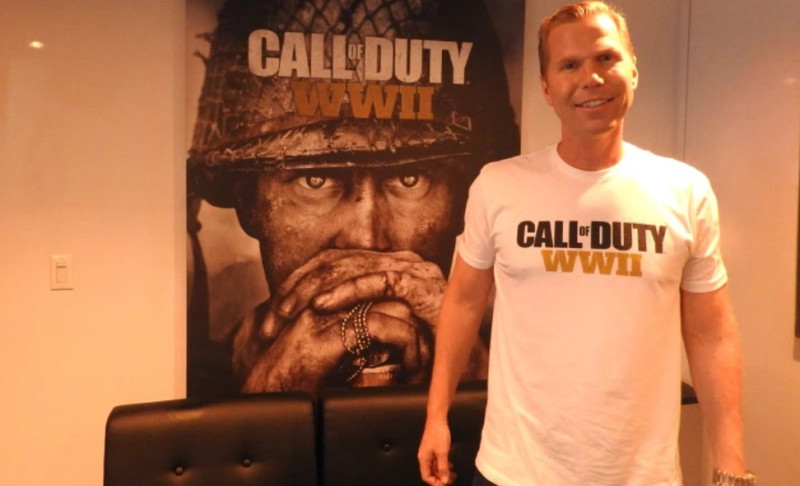 Bekas Pengasas Bersama Sledgehammer Games Michael Condrey Sertai 2K Games sebagai Presiden Studio Pembangunan Permainan Baharu