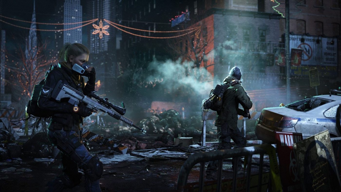 Prapesanan Digital The Division 2 pada PC Akan Datang Dengan Permainan Ubisoft Tambahan secara Percuma dan Inilah Pilihannya