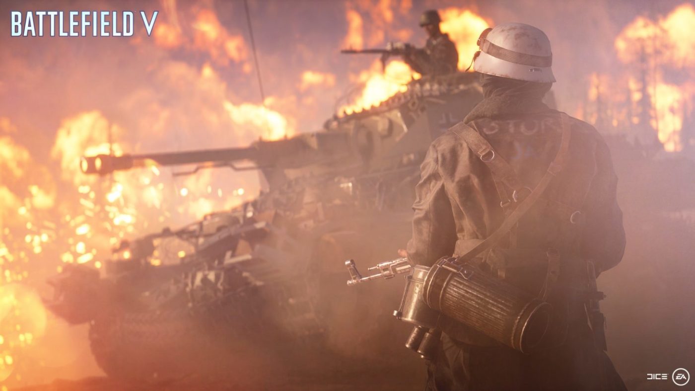 Komen DICE tentang Battlefield 5 Invisibility Bug, Inilah Yang Akan Datang Dalam Beberapa Minggu Akan Datang