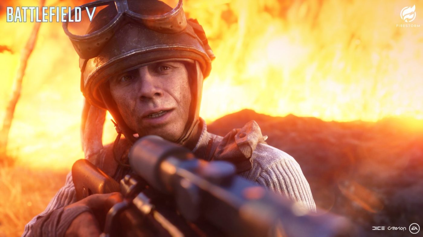 Battlefield 5 Senjata dan Alat Akan Datang Bocor melalui Fail Data