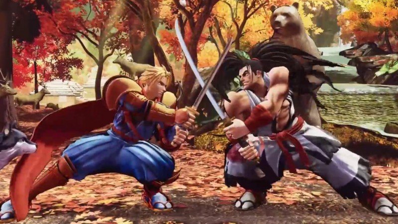 Samurai Shodown Menghiris Jalan Keluarnya Jun Ini, Tonton Permainan Sekarang