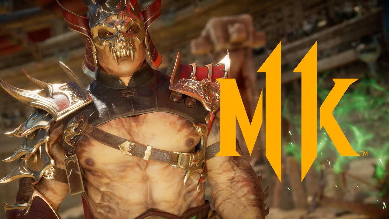 Treler Permainan Mortal Kombat 11 Shao Khan Menunjukkan Perkara yang Anda Dapat untuk Prapesanan