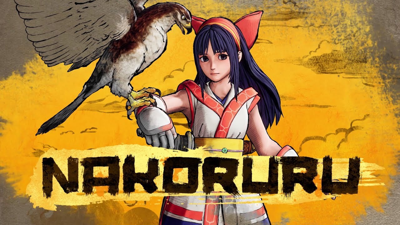 《侍魂：Nakoruru》游戏视频飞出