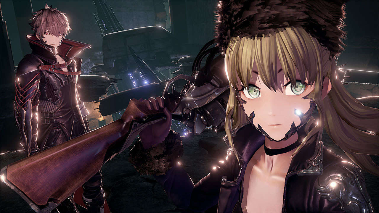 Bandai Namco Akan Membenarkan Anda Membeli Code Vein Dengan Darah Sebenar