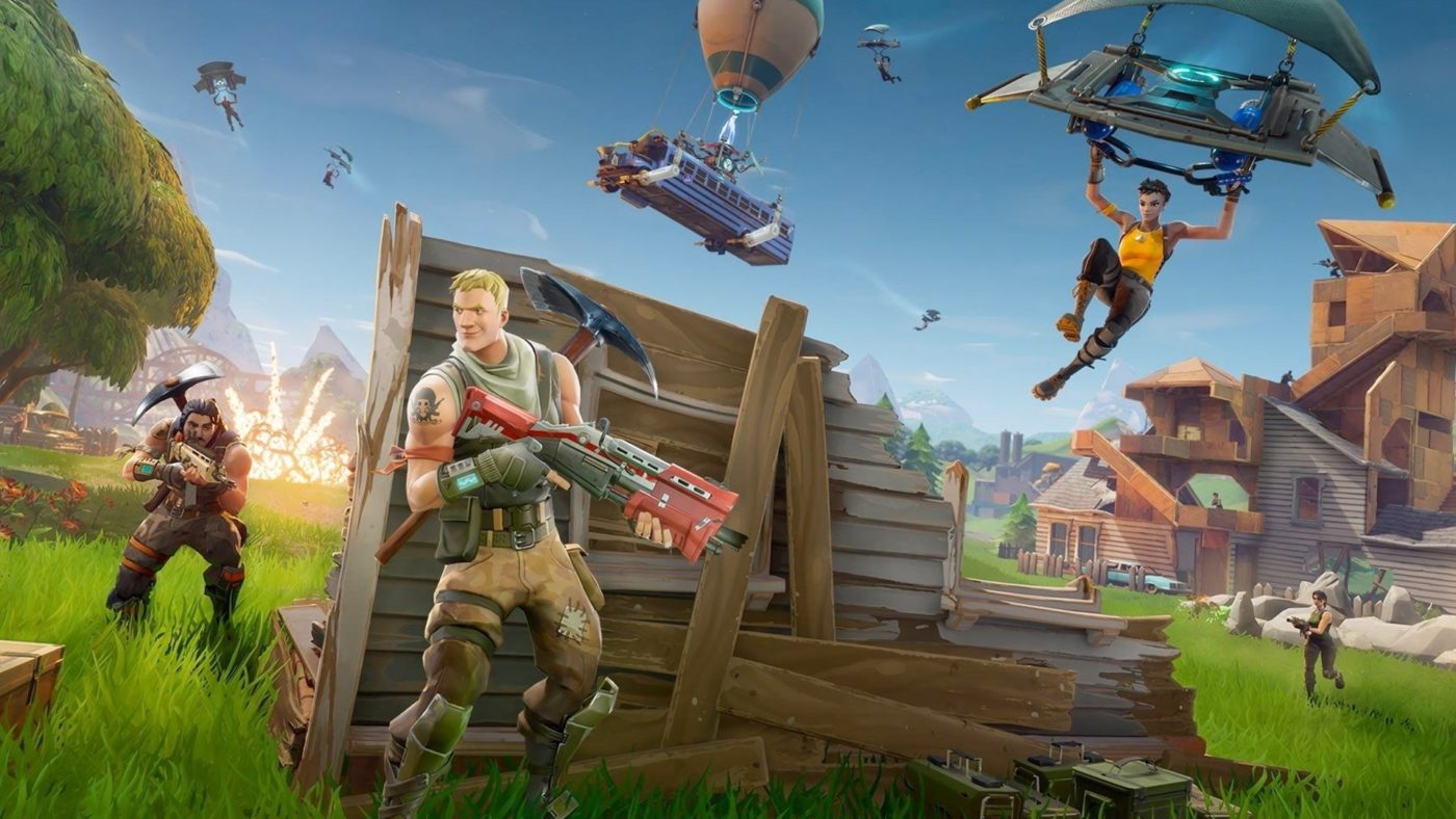 Fortnite 更新 2.22 补丁说明 (v9.10) 现已上线，列出文件大小和详细信息