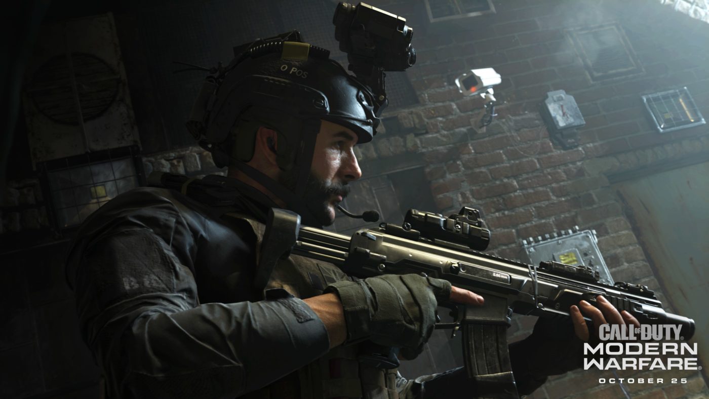 Call of Duty: Modern Warfare Dark Edition ได้รับการยืนยัน นี่คือรูปลักษณ์แรกของเราที่มี Night Vision Goggles รวมอยู่ด้วย