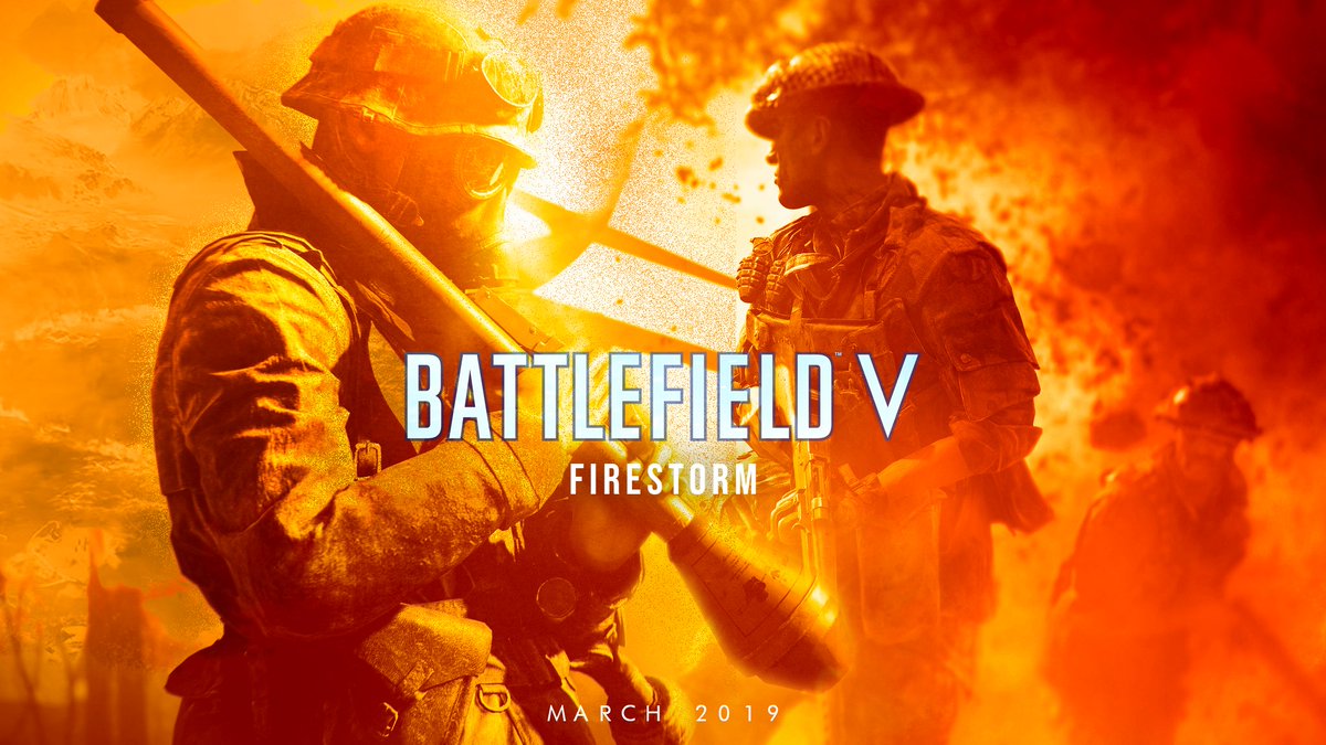 Ex-DICE Dev “Wishes” Battlefield 5 Firestorm Adalah F2P, Tidak Nampak Sokongan Mod Kembali