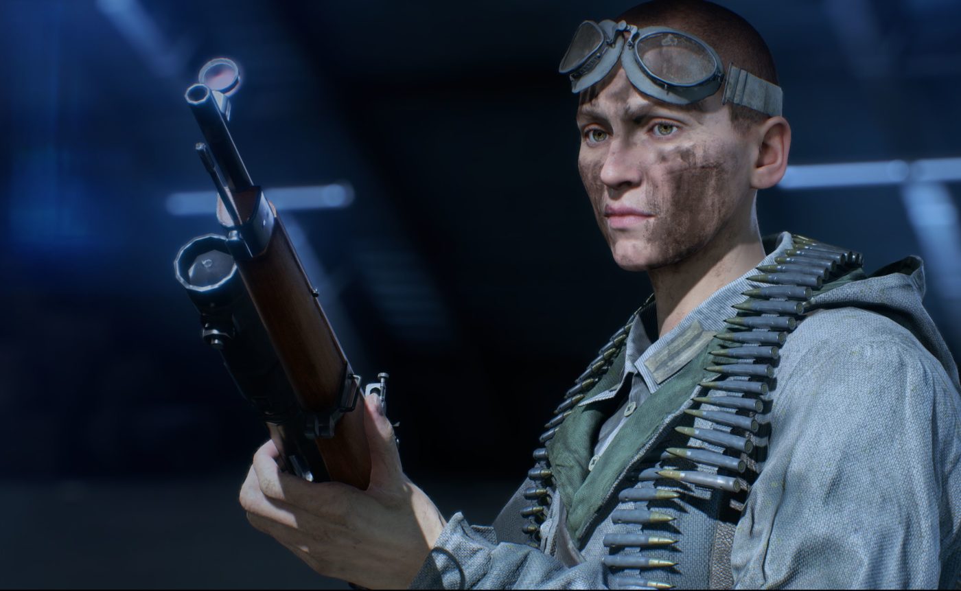 Percubaan Cabaran Mingguan Battlefield 5 Oleh Minggu Kebakaran #6, Dapatkan Carbine sebagai Ganjaran