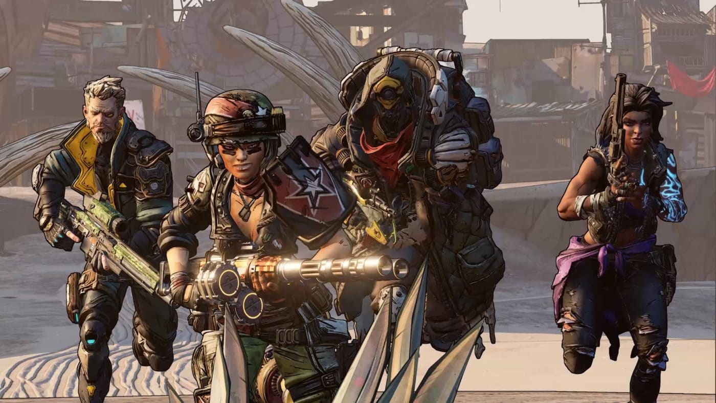 Watak DLC Borderlands 3 Bukan Suatu Kepastian kerana Bos Gearbox Katakan "Data" Menunjukkan Pengembangan Watak Semasa Mungkin Lebih Baik