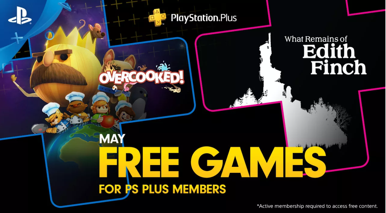 Senarai Permainan Percuma PlayStation Plus Mei 2019 Didedahkan