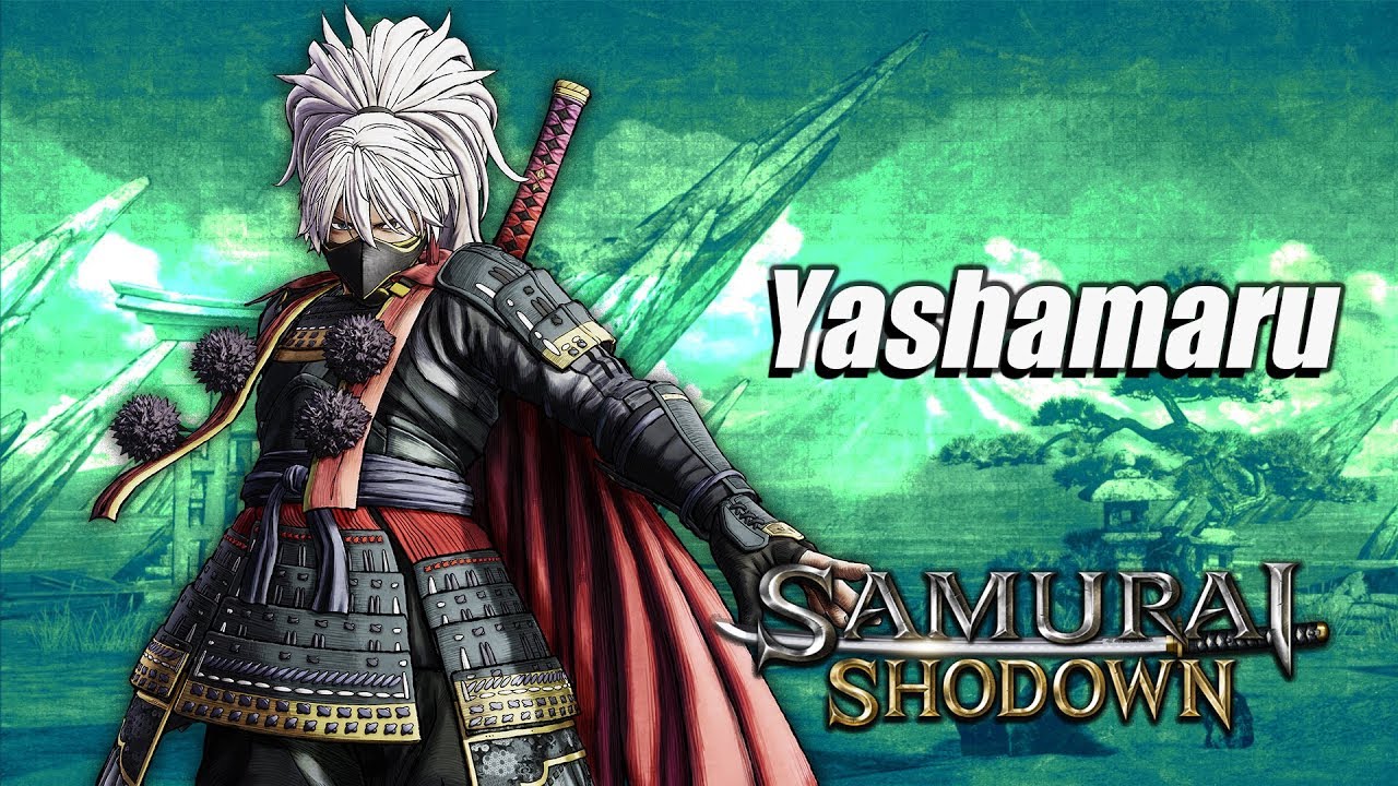 Samurai Shodown Yashamaru Gameplay Dedah