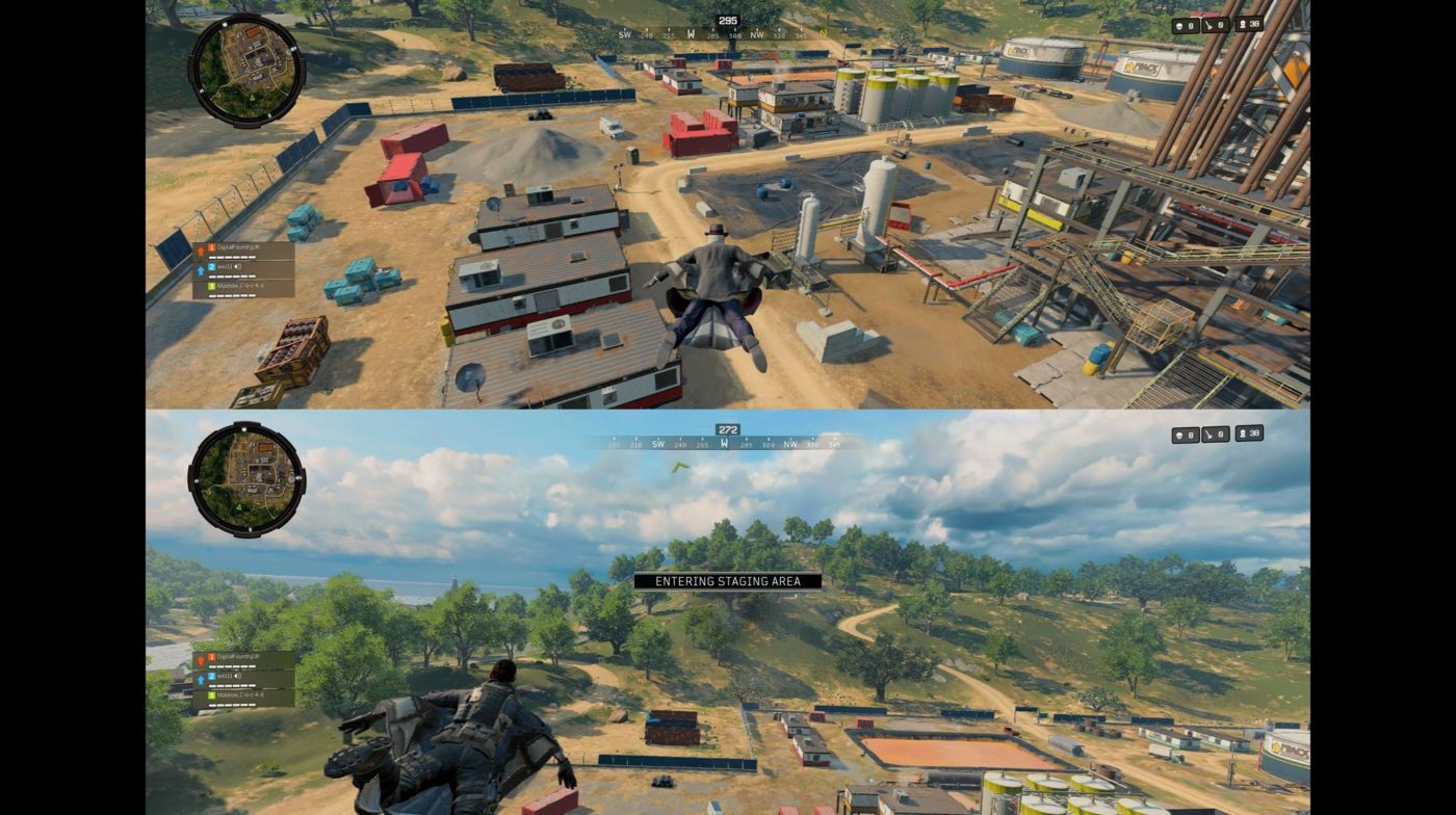 Call of Duty: Black Ops 4 Blackout Split Screen “ปิดการใช้งานชั่วคราว” โดย Treyarch ไม่มีตารางเวลาในการส่งคืน