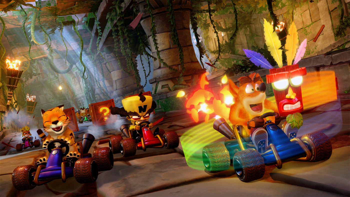 Kemas Kini Crash Team Racing Nitro Fueled 1.05 Dilancarkan, Masih Tidak Membetulkan Isu Daripada Patch Semalam