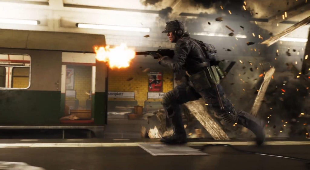 E3 2019: Permainan Metro Operasi Battlefield 5 Pandangan Pertama, Secara Rasmi Dipanggil "Operasi Bawah Tanah," &amp; Keluar pada Oktober