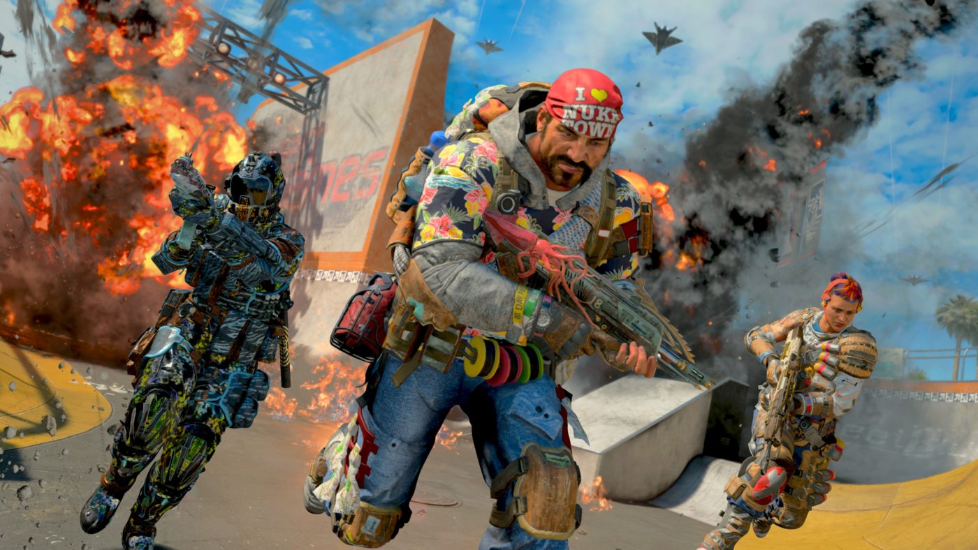 Call of Duty: Black Ops 4 Update 1.18 Patch Notes dan Saiz Fail Disenaraikan, Acara “Hari Musim Panas” Kini Langsung Langsung