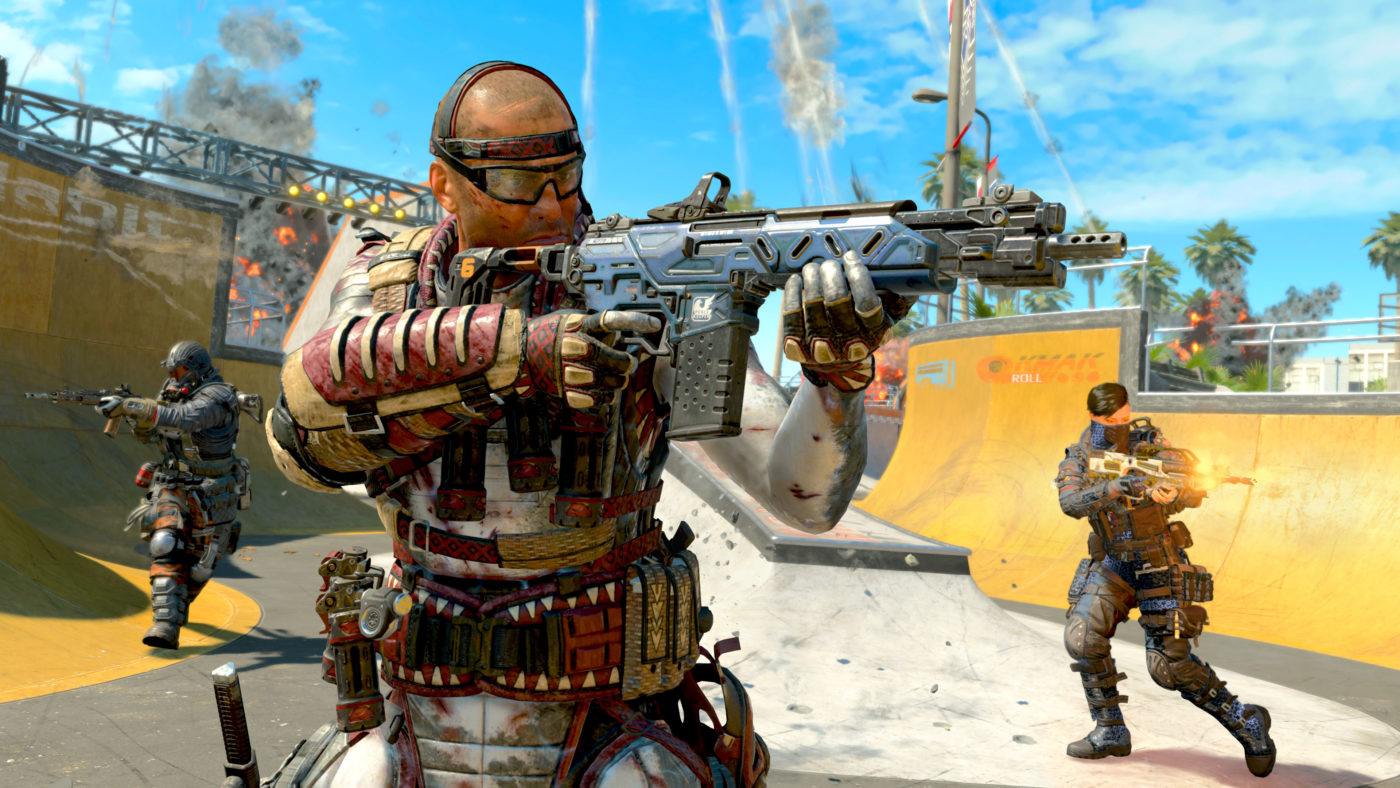 Call of Duty: Black Ops 4 Update 1.19 Patch Notes, Inilah Saiz Fail dan Perkara Baharu