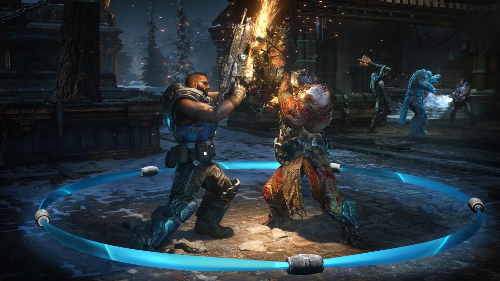 Ujian Teknologi Terbuka Gears 5 Kini Tersedia untuk Semua Ahli Xbox Live Gold