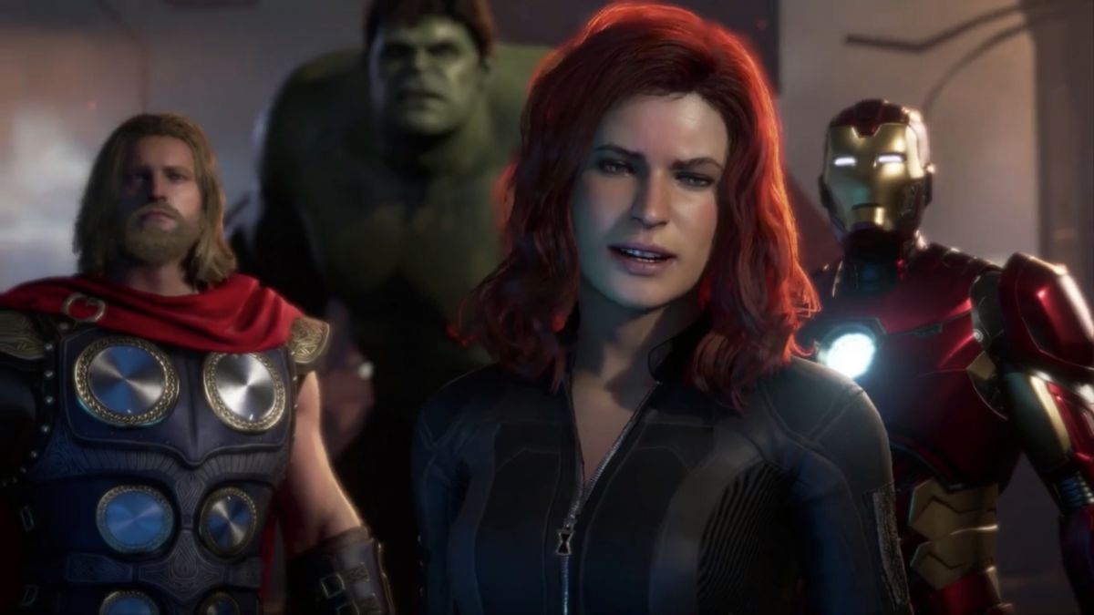 Marvel's Avengers Tidak Akan Open World, Boleh Dimainkan Secara Solo; Main Luar Talian Masih Belum Disahkan