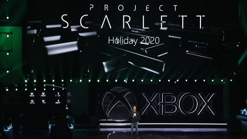 报告：开发套件用户称 PS5 比 Xbox Project Scarlett 更强大