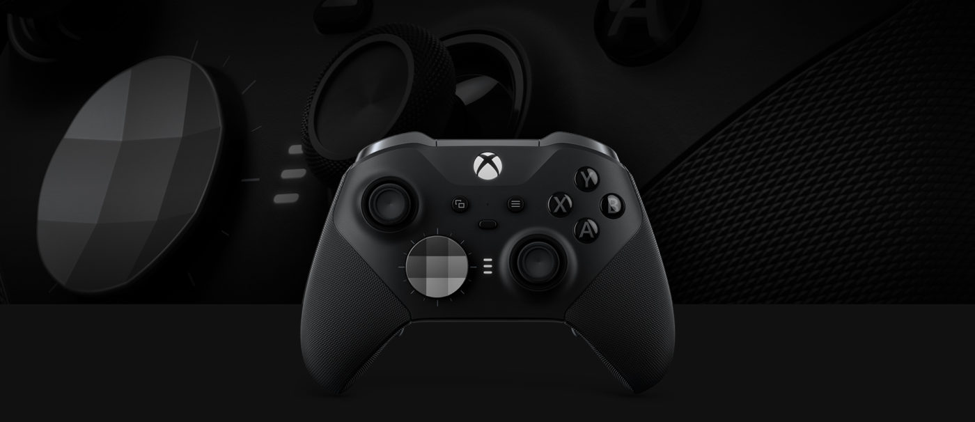 Xbox Elite Controller 2 Akan Serasi Dengan Projek Xbox Scarlett Disahkan