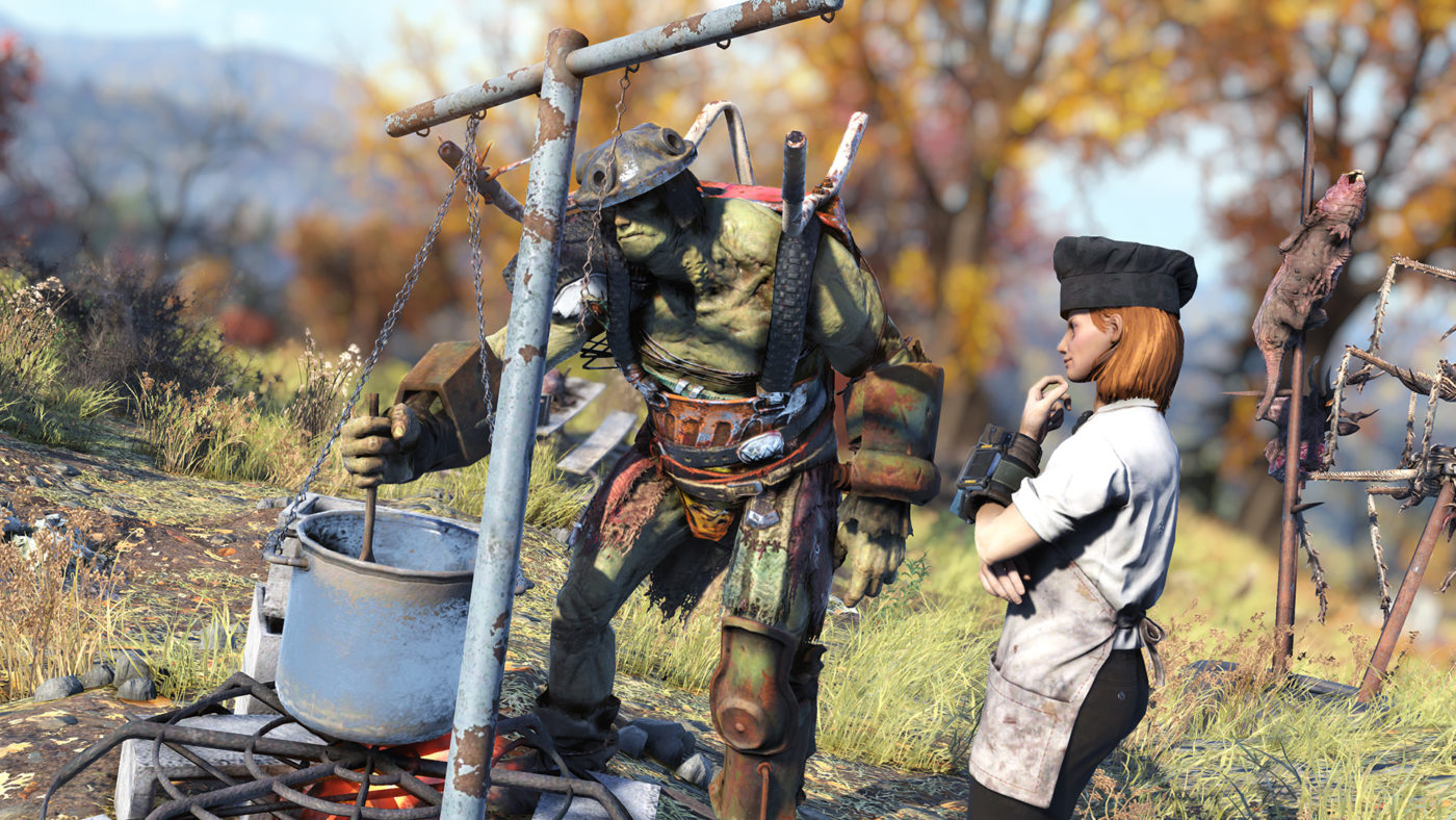 Bethesda Dedah Butiran Perubahan Masa Depan Fallout 76 