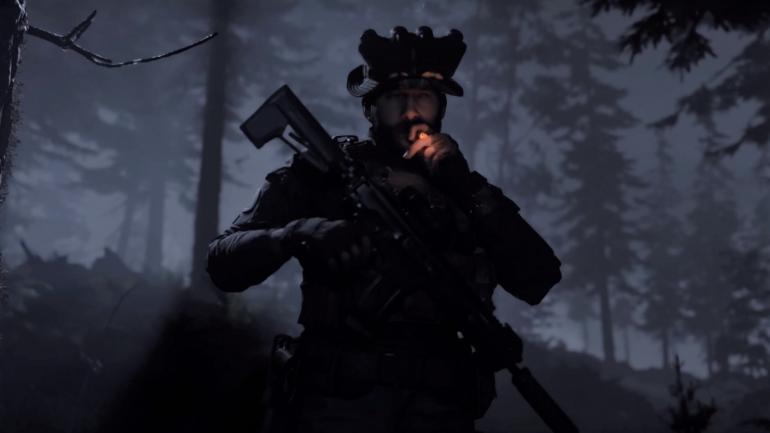 Call of Duty: Modern Warfare Task Force 141 กำลังกลับมาแผนที่ใหม่ประกาศกลุ่ม