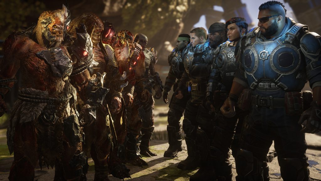 Treler Beta Gears 5 Mendedahkan Ujian Teknologi untuk hari Jumaat, Inilah Kelas yang Tersedia