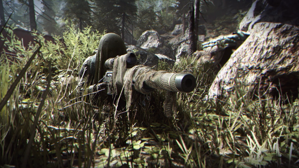 Call of Duty: Modern Warfare Multiplayer Dedah Diusik Dengan Klip Lampiran Senapang