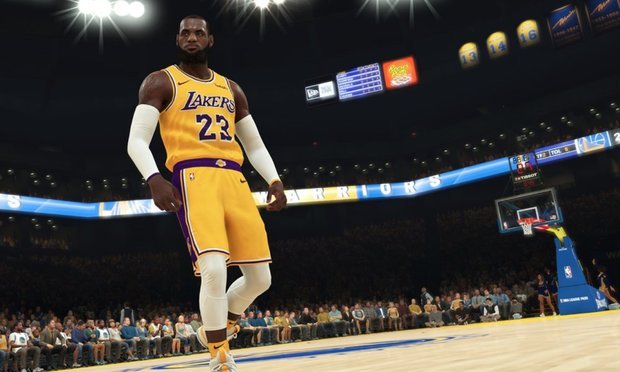 NBA 2K20 5 月 20 日更新修复了漏洞，将其带到版本 1.13