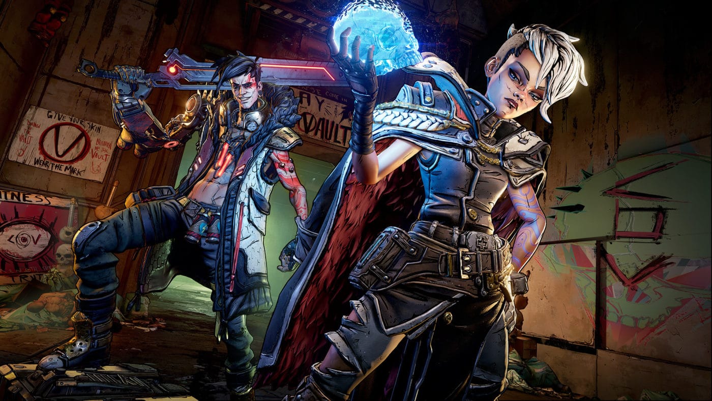 Kemas Kini Borderlands 3 1.910 Dihentikan untuk Crossplay dan Banyak Lagi (1 Jun)