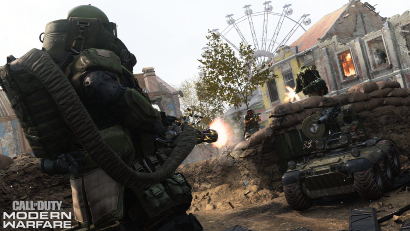 Call of Duty: Keperluan PC Modern Warfare untuk Disenaraikan Minimum &amp; Disyorkan, 175GB Diperlukan