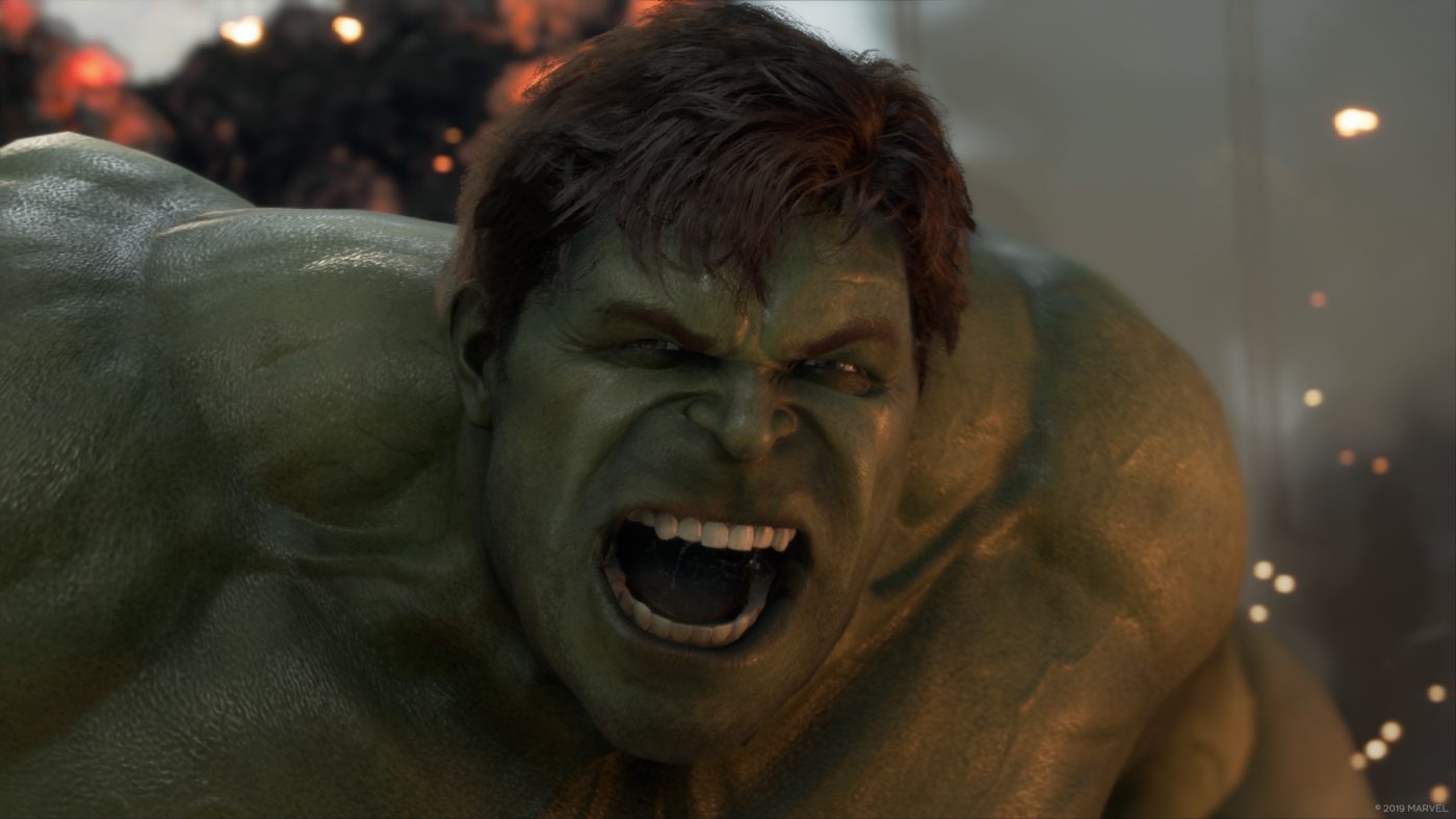 Video Profil Hulk Avengers Marvel Menunjukkan Kuasa dan Sejarah Watak