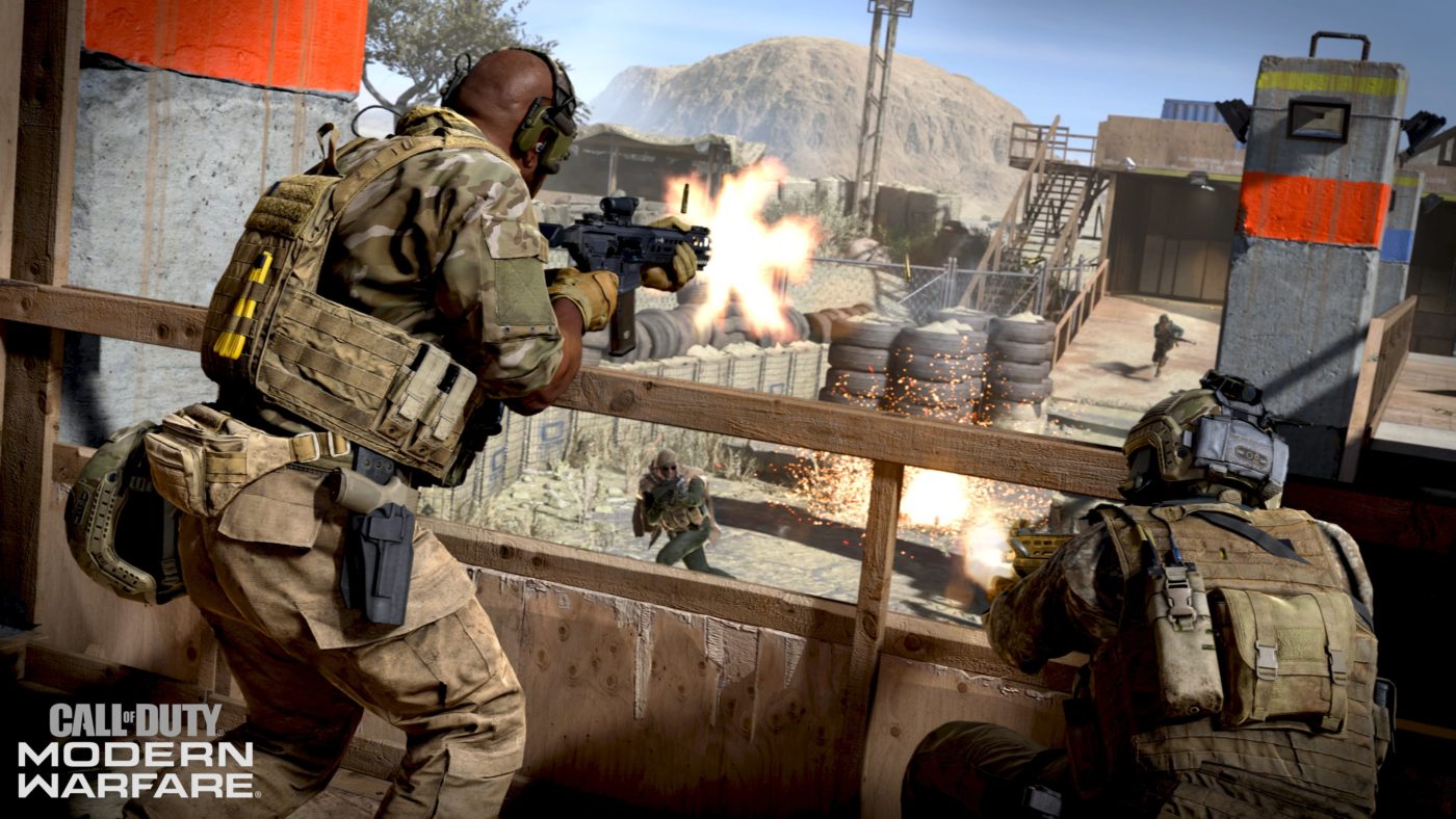 Call of Duty: Modern Warfare Seasons Disahkan Selepas Pelancaran