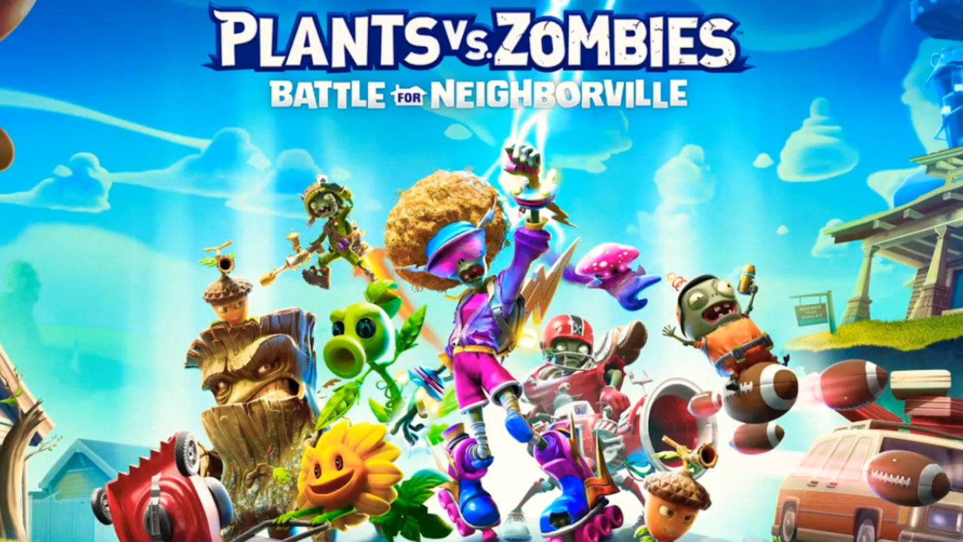 Plant vs. Zombies: Battle for Neighborville Leaks Dalam Talian, Tonton Treler Di Sini