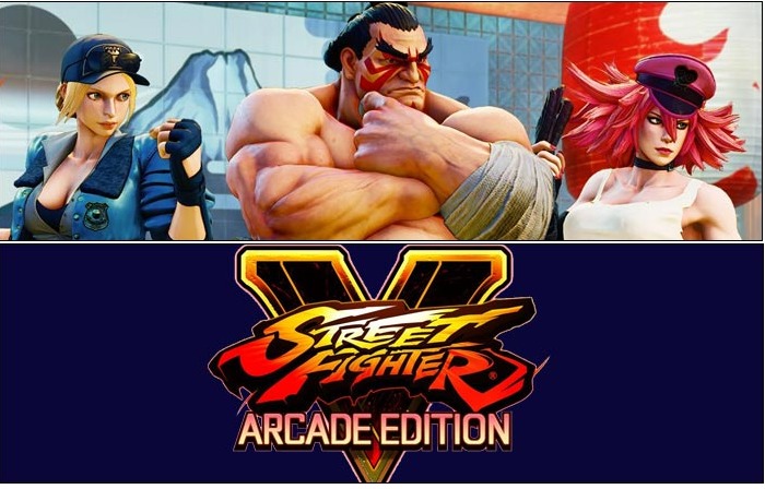 Pejuang DLC Street Fighter 5 Baharu Diumumkan, Termasuk E.Honda, Lucia dan Poison