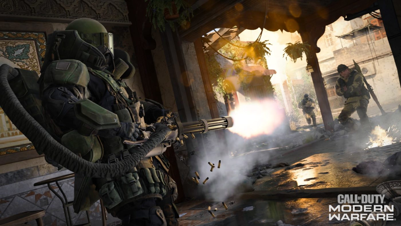 Call of Duty: Modern Warfare Beta วันที่ประกาศอย่างเป็นทางการ รวมถึงการทดสอบ Crossplay