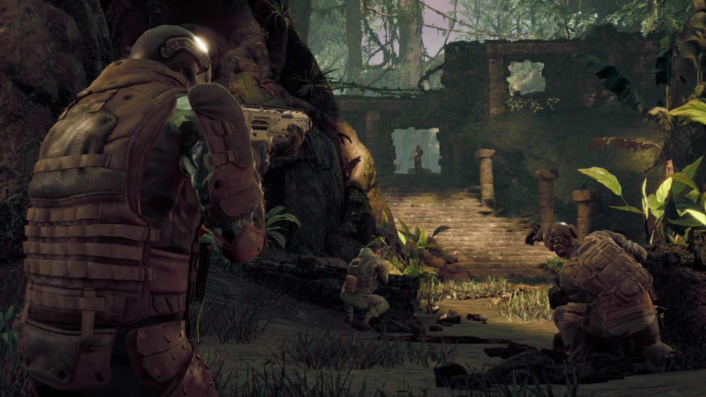 Treler Permainan Predator: Hunting Grounds Didedahkan