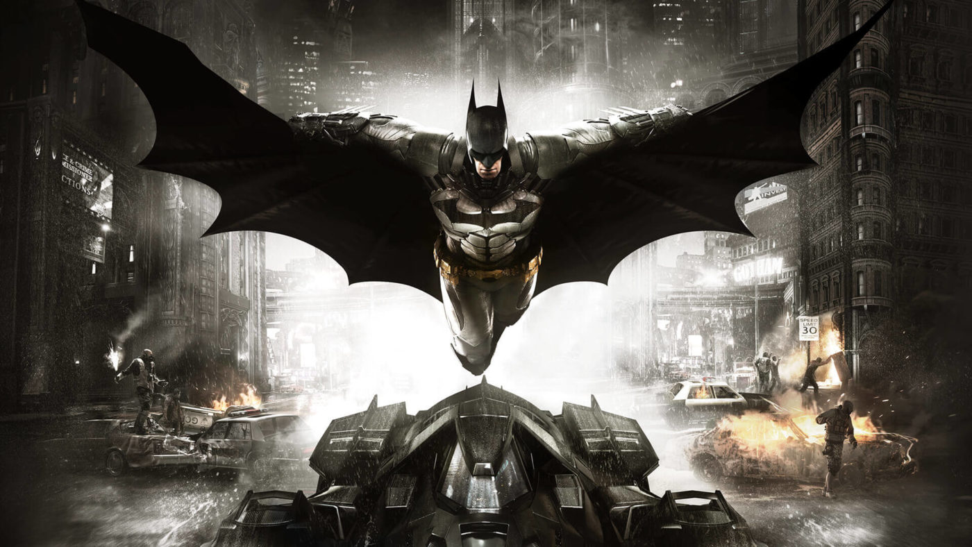 Warner Bros Games Montréal Keluarkan Teaser Berkemungkinan Berkaitan dengan Permainan Video Batman Baharu